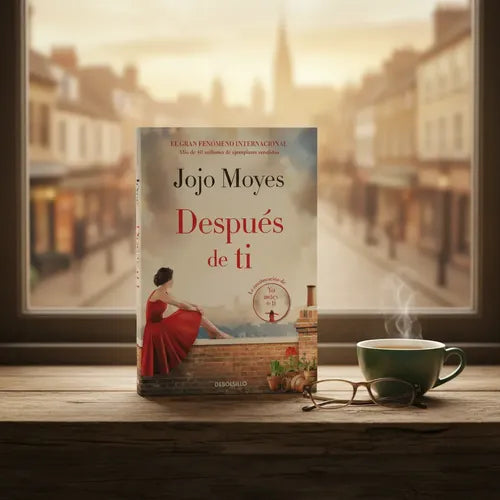 Despues De Ti / Jojo Moyes