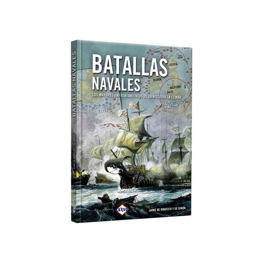 Batallas Navales / Jaime De Montoto Y De Simon