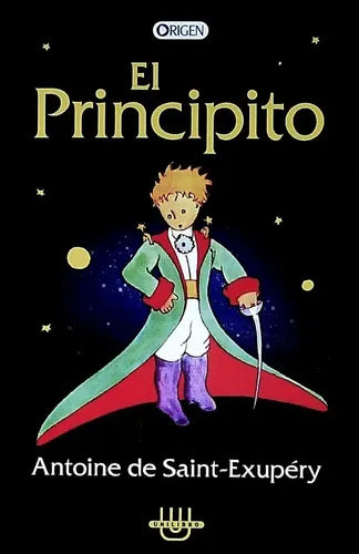 El Principito / Antoine De Saint Exupery