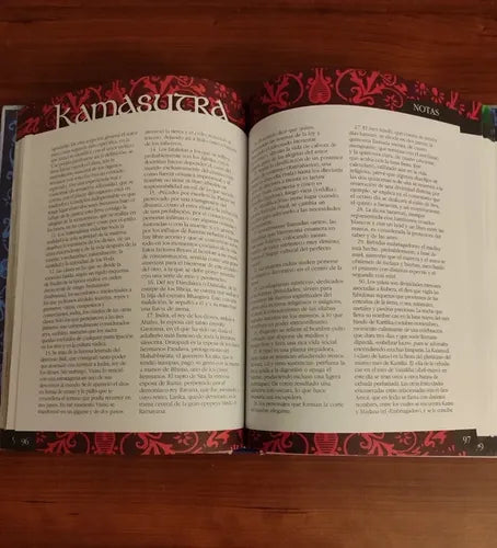 Gran Libro De Kamasutra (tapa Dura)