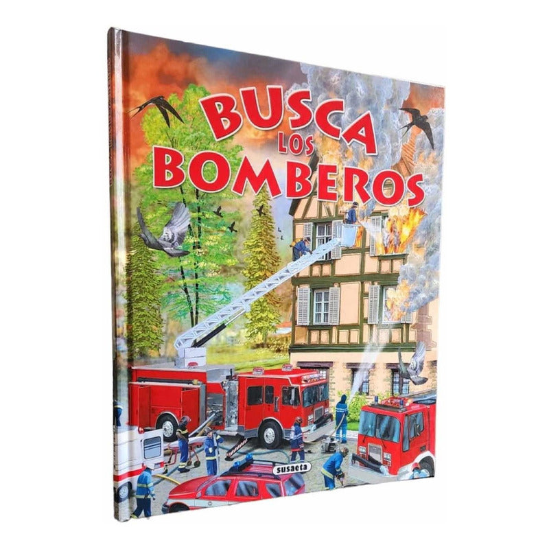 Busca Los Bomberos (td) / Susaeta