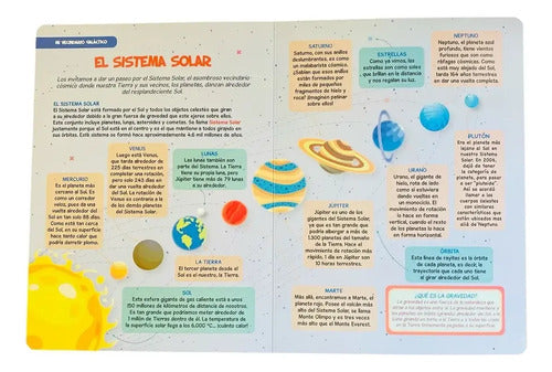El Sistema Solar (los Peques Descubrimos) / Lexus