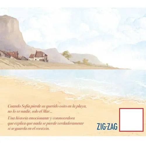 Sofia Y El Mar (tapa Dura) / Tom Percival