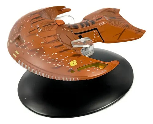 Nave Star Trek Escala Colección Merodeador Ferengi