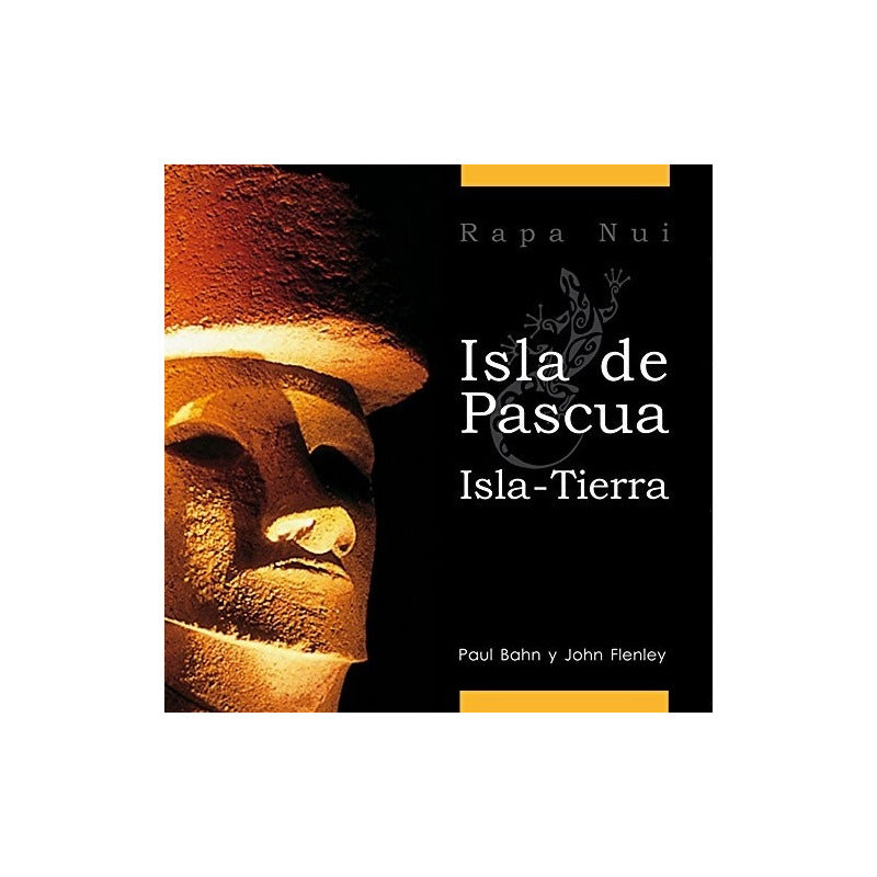 Isla De Pascua Isla Tierra / Bahn Y Flenley