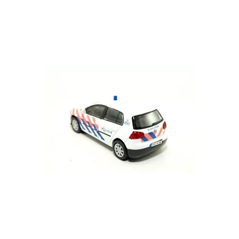 Colección Autos De Policía Holanda. Escala 1:36