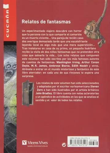 Relatos De Fantasmas / Steven Zorn