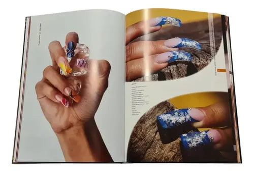 Arte, Moda Y Diseño Para Manos Y Pies (tapa Dura) / Lexus