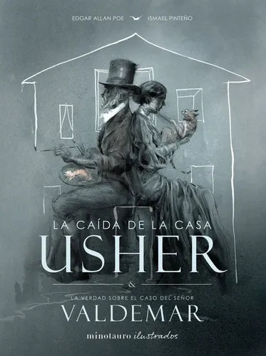 La Caída De La Casa Usher / Edgar Allan Poe