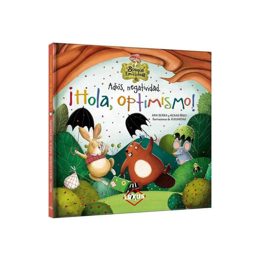 Adiós Negatividad ¡hola Optimismo! / Lexus