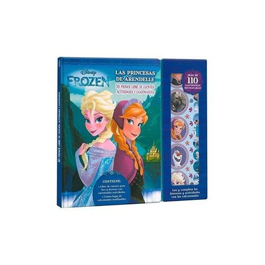 Disney Frozen Princesas Arendelle / Lexus