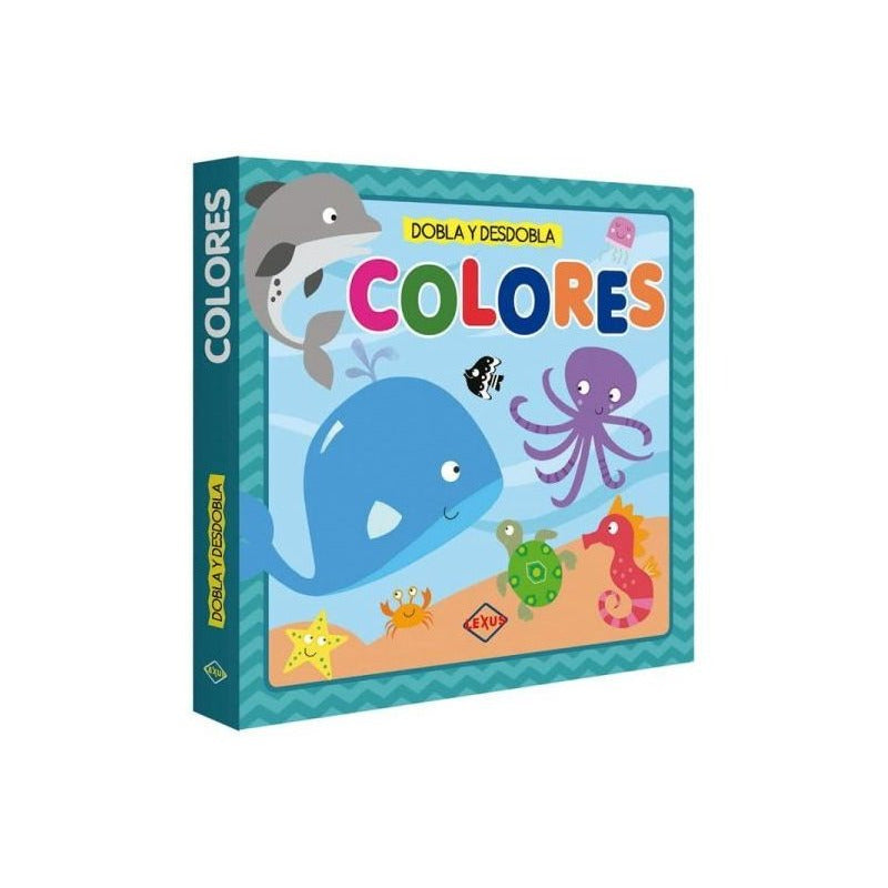 Colores Dobla Y Desdobla / Lexus