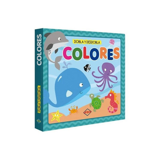 Colores Dobla Y Desdobla / Lexus