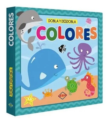 Colores Dobla Y Desdobla / Lexus