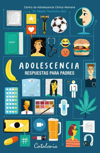 Adolescencia Respuesta Para Padres / Catalonia