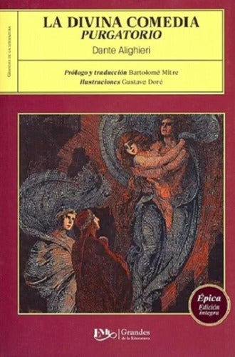 La Divina Comedia Purgatorio / Dante Alighieri