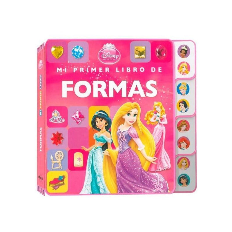 Mi Primer Libro De Formas / Disney