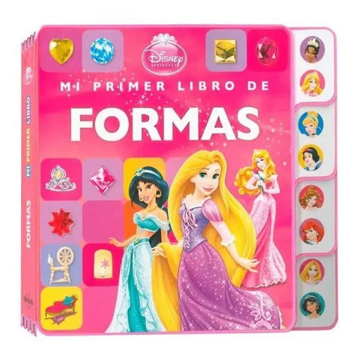 Mi Primer Libro De Formas / Disney