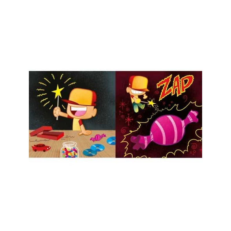 Zap / Esteban Cabezas