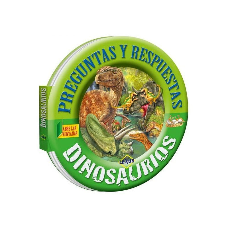 Dinosaurios Preguntas Y Respuestas / Lexus