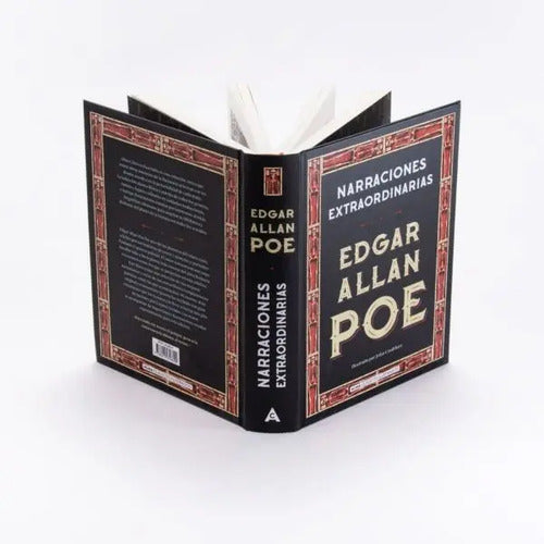 Narraciones Extraordinarias (td Ilustrado) / Edgar Allan Poe