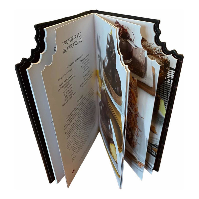 Chocolate 50 Recetas Faciles / Academia Barilla