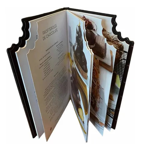Chocolate 50 Recetas Faciles / Academia Barilla
