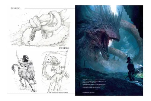 Creatuanary The Artbook (tapa Dura) / Lexus
