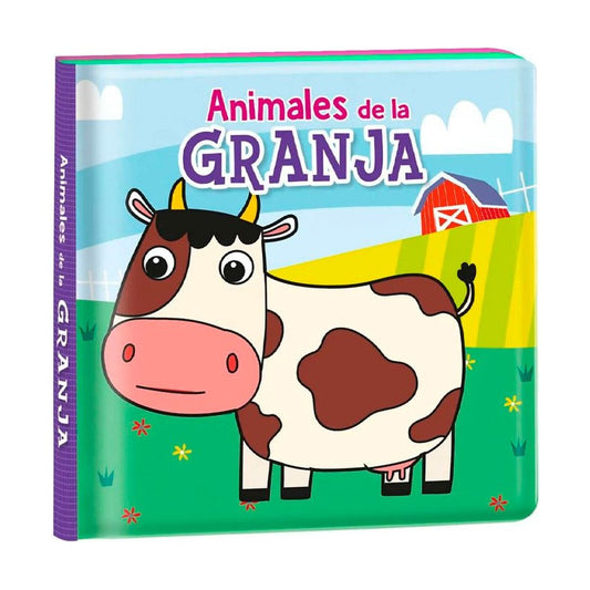 Animales De La Granja (libro Para El Baño) / Lexus
