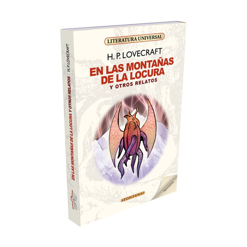En Las Montañas De La Locura Y Otros Relatos / Lovecraft