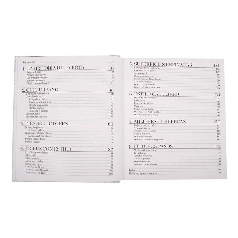 Atlas Ilustrado De Las Botas / Susaeta