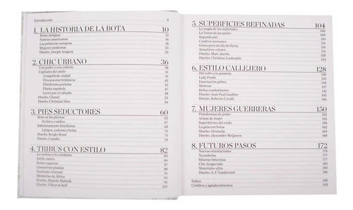 Atlas Ilustrado De Las Botas / Susaeta