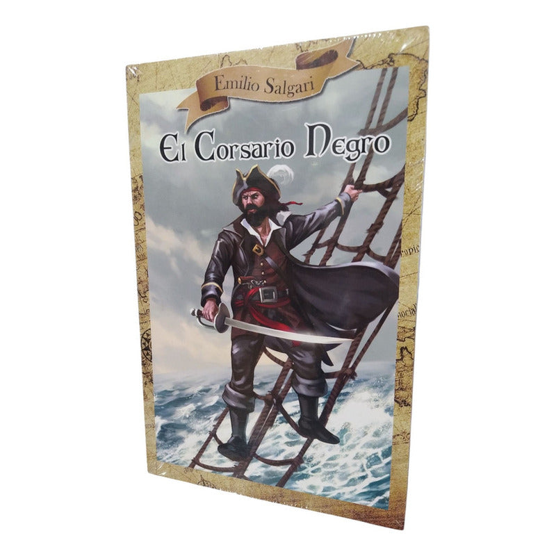 El Corsario Negro / Emilio Salgari