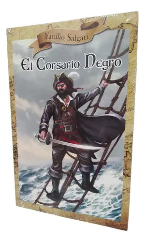 El Corsario Negro / Emilio Salgari