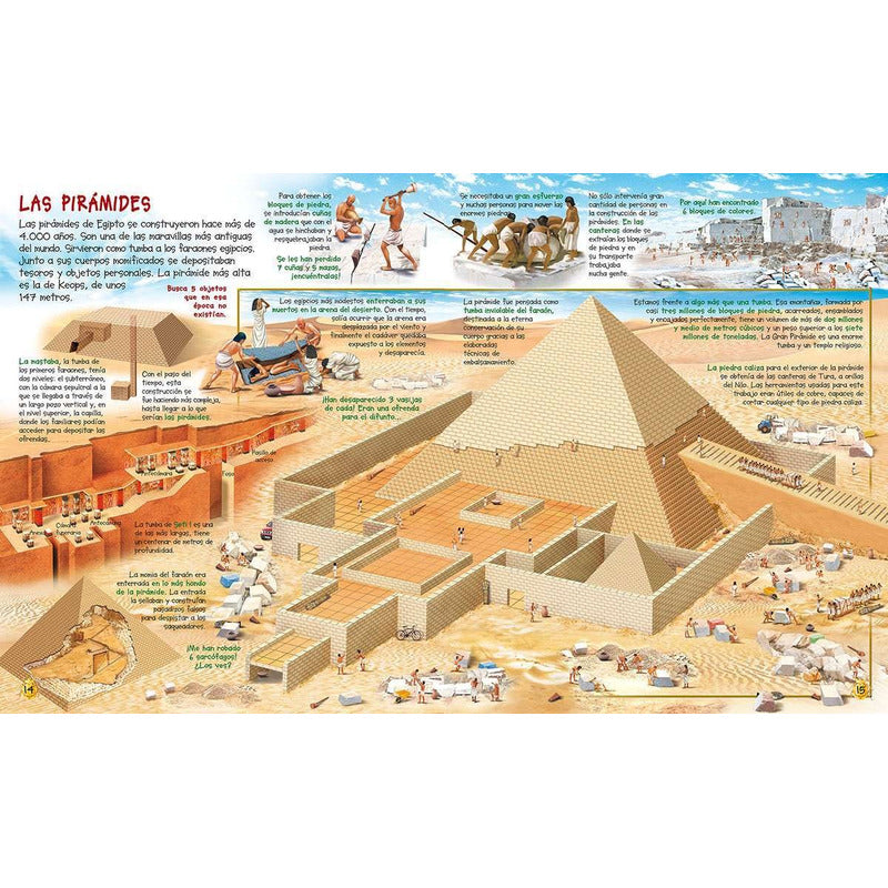 Busca En Egipto (td) / Susaeta