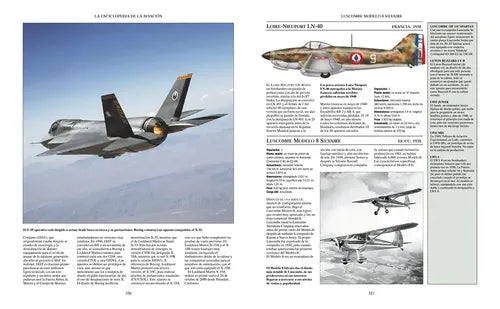 La Enciclopedia De La Aviacion (tapa Dura) / Robert Jackson