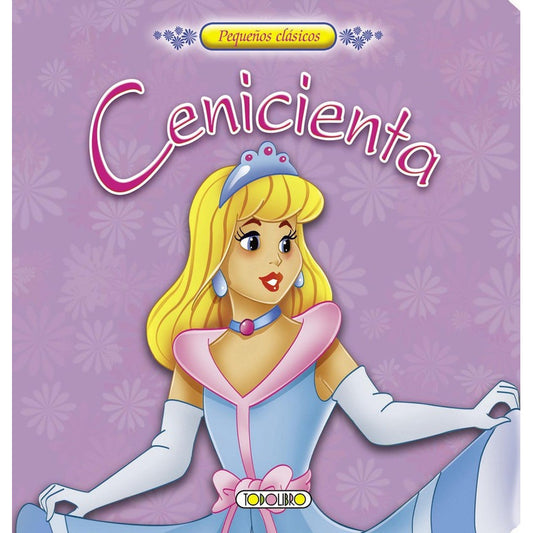 Cenicienta (clásicos Infantiles)