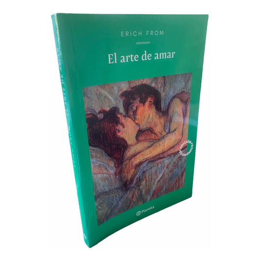 El Arte De Amar / Erich Fromm