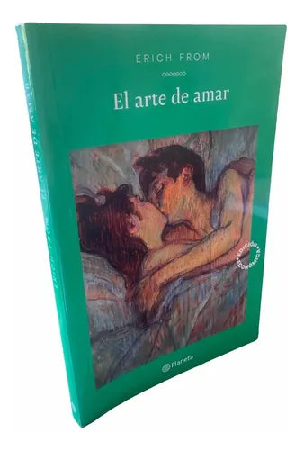 El Arte De Amar / Erich Fromm