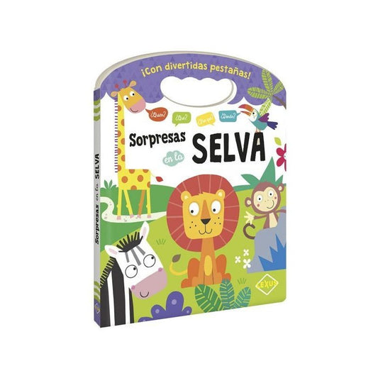 Sorpresas En La Selva / Lexus