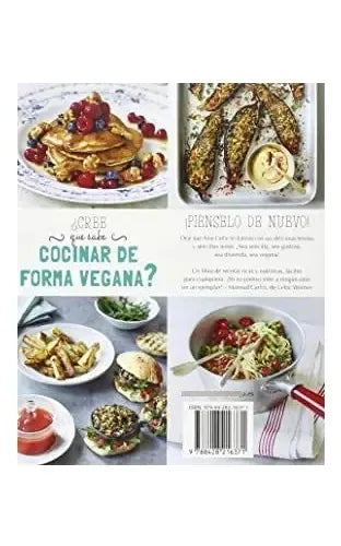 Sea Vegano / Aine Carlin