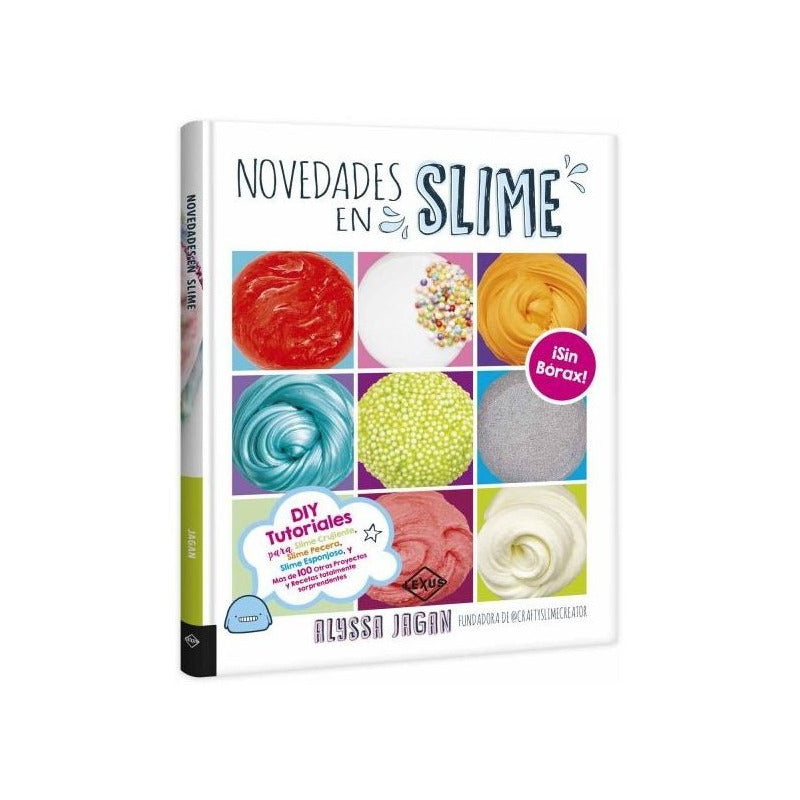 Novedades En Slime / Allysa Jagan