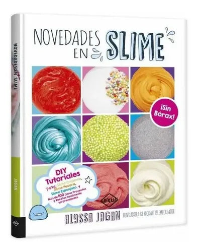 Novedades En Slime / Allysa Jagan