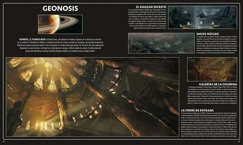 Dk Star Wars Mundos Y Escenarios (tapa Dura)