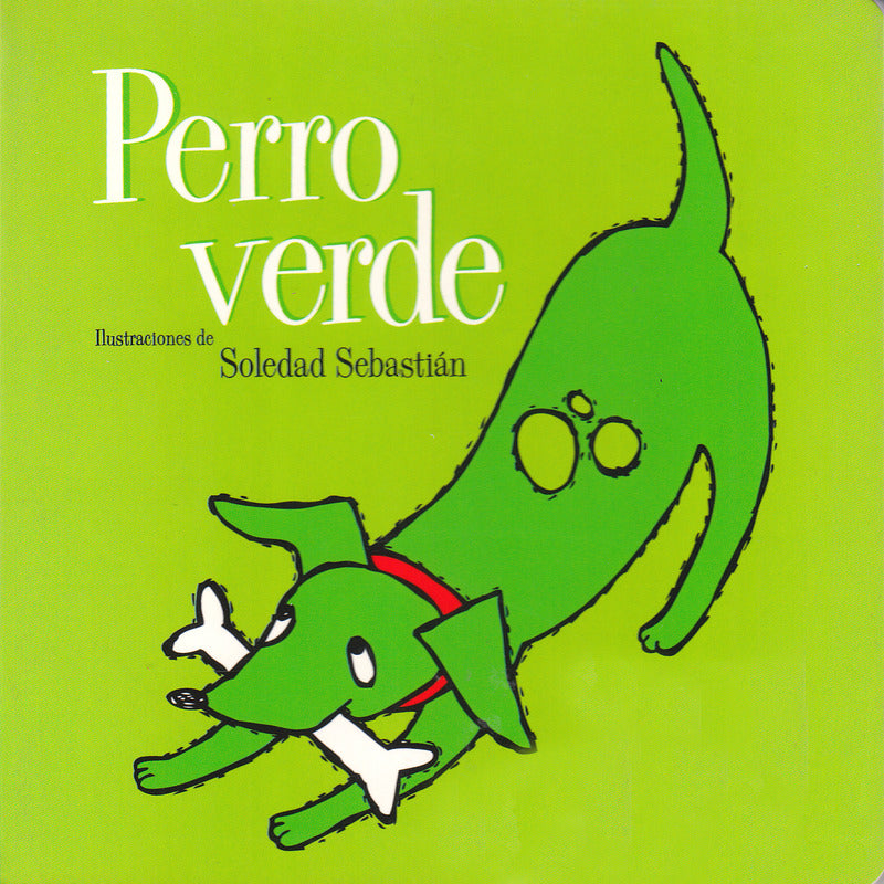 Perro Verde (tapa Dura) / Soledad Sebastian
