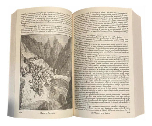 Don Quijote De La Mancha (ilustrado Por Dore) / Cervantes