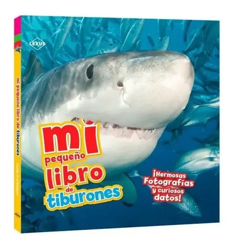 Mi Pequeño Libro De Tiburones / Lexus
