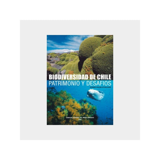 Biodiversidad De Chile, Patrimonio Y Desafios / Conama