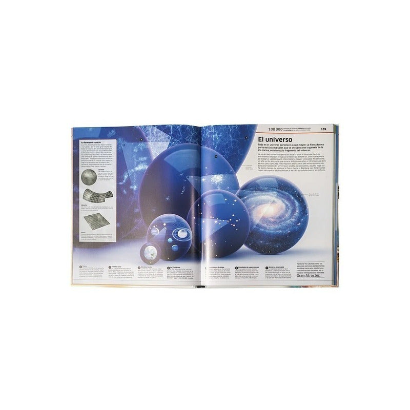 Dk Universo (tapa Dura)