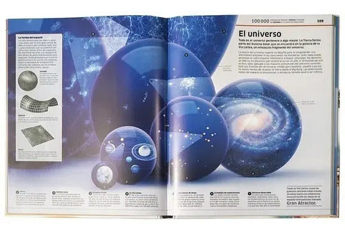 Dk Universo (tapa Dura)